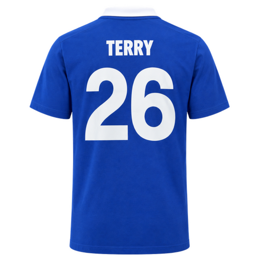 John Terry Jersey (Preorder)- 100% Charity